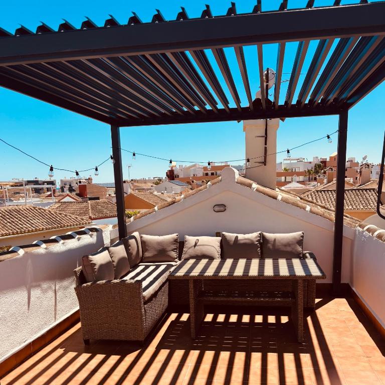 Villa Limon Playa Flamenca - Three-Bedroom Villa - 15