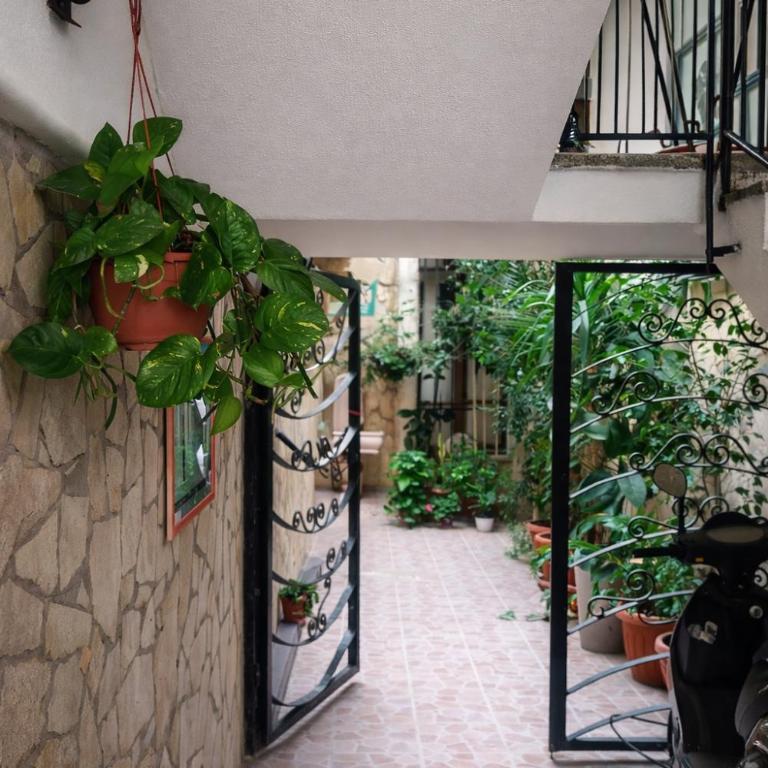 BEB La Terra di Archimede - Double Room with Private External Bathroom - 3