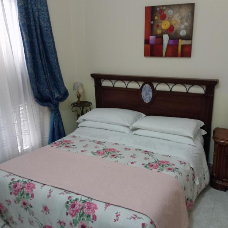 BEB La Terra di Archimede - Double Room with Private External Bathroom - 5