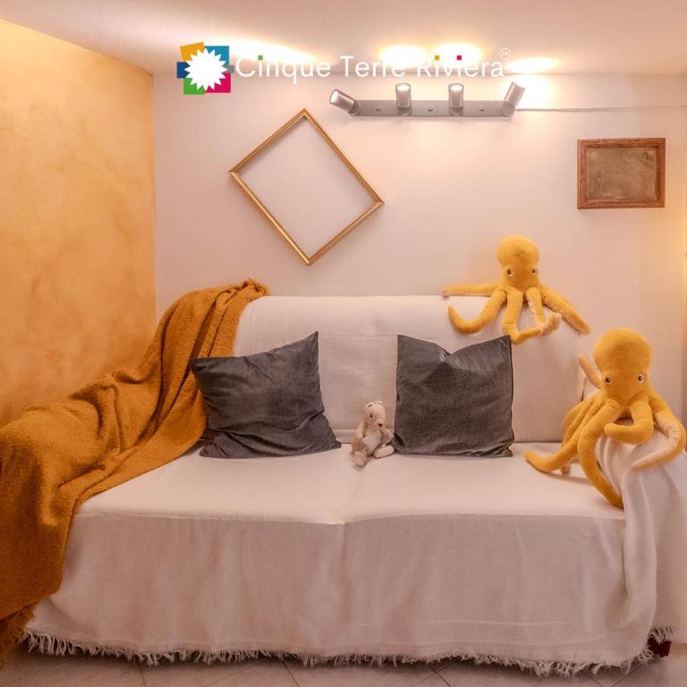 Petrella's Point Studio with AC - Appartamento con 1 Camera da Letto - 12