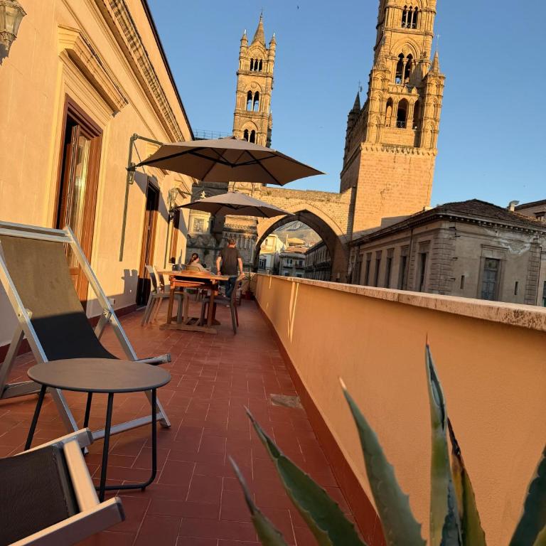 La terrazza alla Cattedrale - Appartamento con 1 Camera da Letto - 13