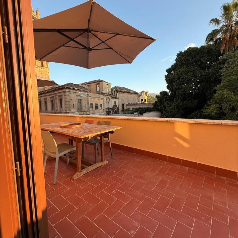 La terrazza alla Cattedrale - Appartamento con 1 Camera da Letto - 17