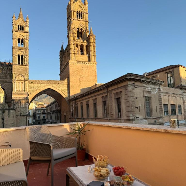 La terrazza alla Cattedrale - Appartamento con 1 Camera da Letto - 1