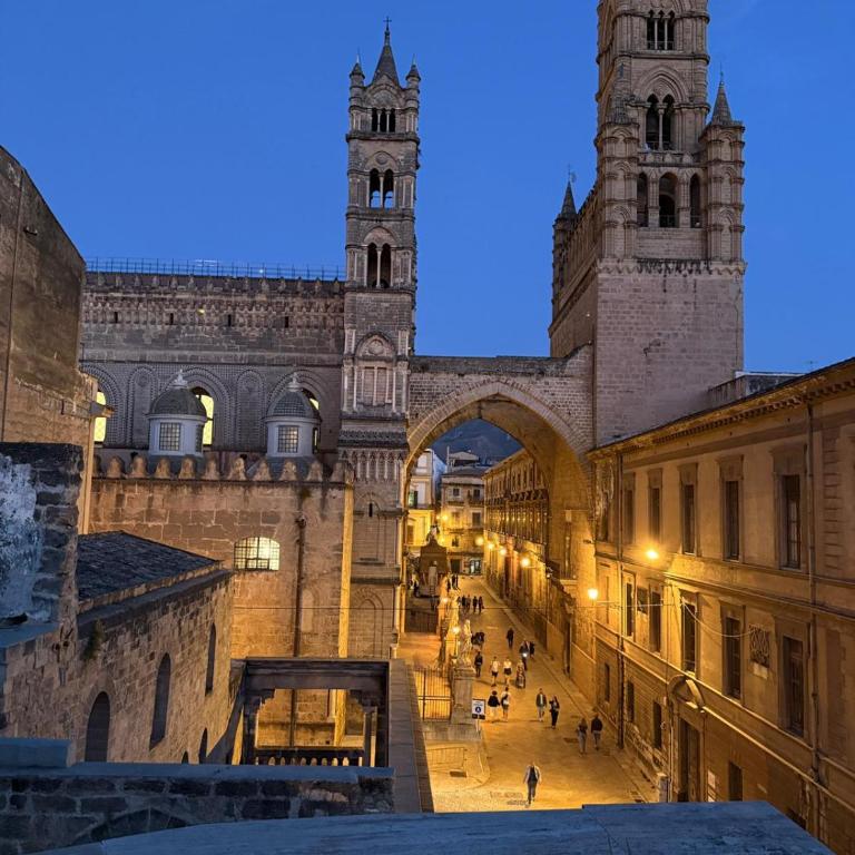 La terrazza alla Cattedrale - Appartamento con 1 Camera da Letto - 35
