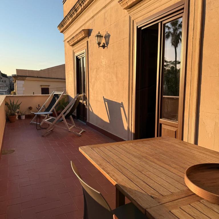 La terrazza alla Cattedrale - Appartamento con 1 Camera da Letto - 38