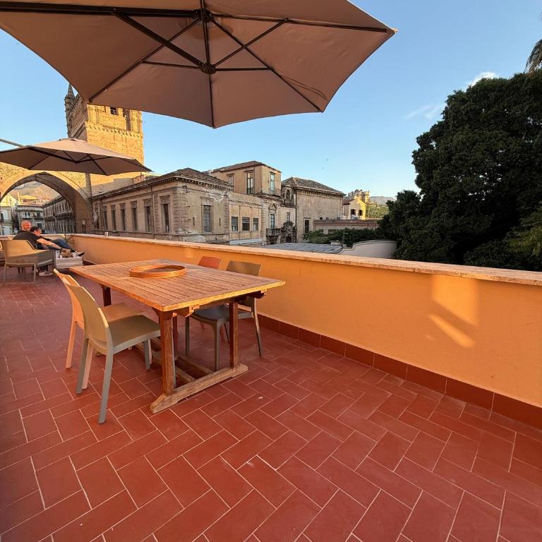 La terrazza alla Cattedrale - Appartamento con 1 Camera da Letto - 39