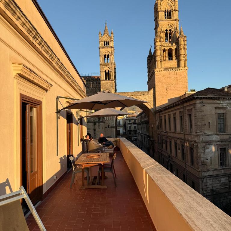 La terrazza alla Cattedrale - Appartamento con 1 Camera da Letto - 41