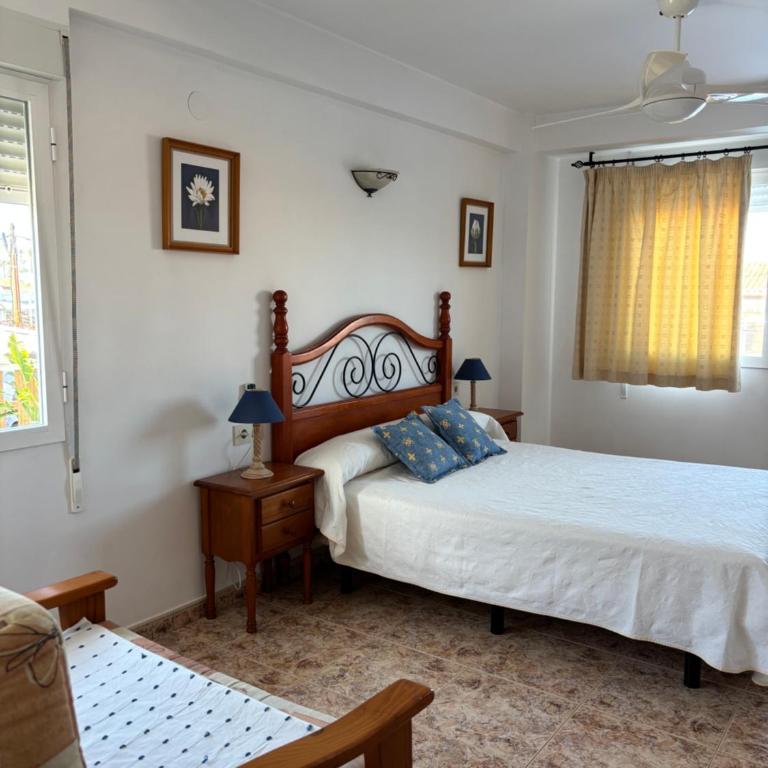 Apartamento vacacional Jávea - Appartement 2 Chambres - 7