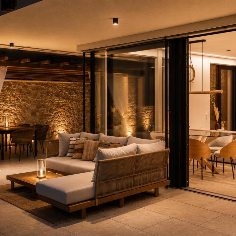 SalvatoreHomes - Luxury in the Centre of Bardolino with Private Jacuzzi & Direct Access to Infinity Pool - Casa Olivia - a 5 Star Luxury Collection at Lake Garda - Apartment with Pool View - 12