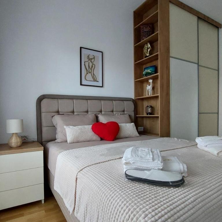D&M Lux1 - Apartman sa 1 Spavaćom Sobom - 2