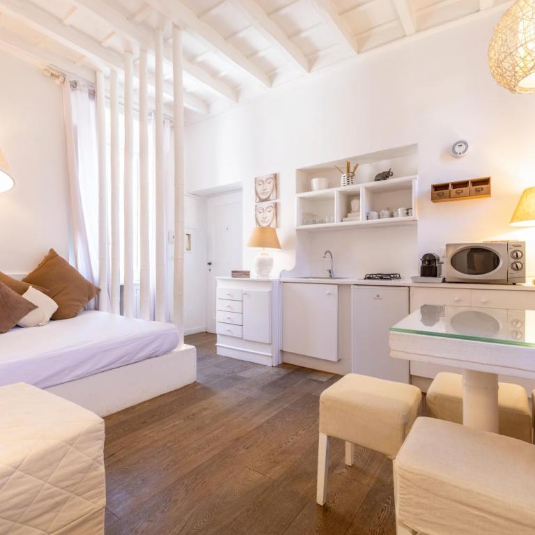 Colosseo Historic Apartment - Appartamento con 1 Camera da Letto - 11
