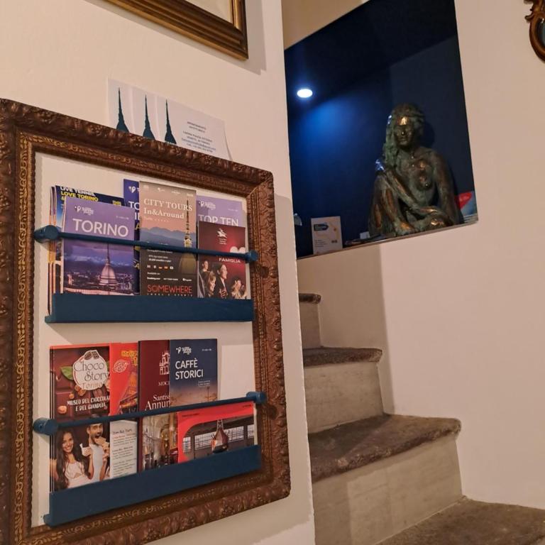 Carma - Suite Storica in Piazza Vittorio Centro - Appartamento con 1 Camera da Letto - 27