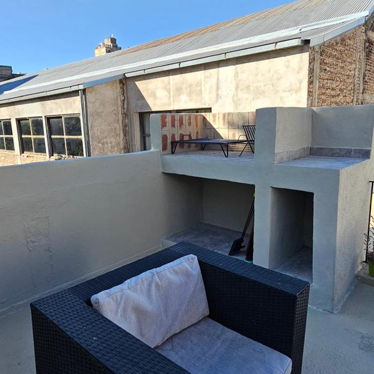 LitStay - Caseros PA doble terraza con asador - Casa de 3 dormitorios - 7