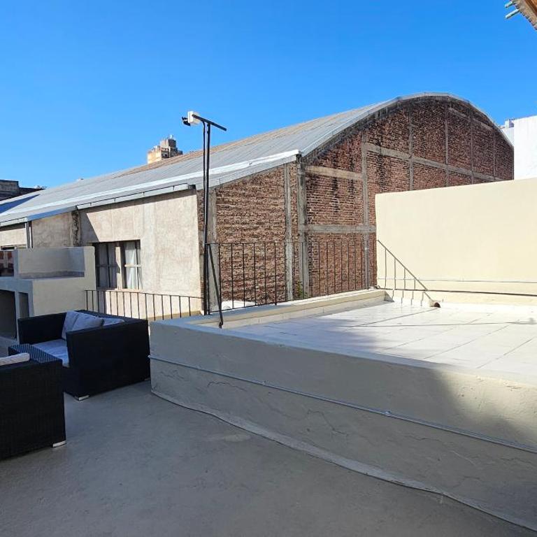 LitStay - Caseros PA doble terraza con asador - Casa de 3 dormitorios - 22