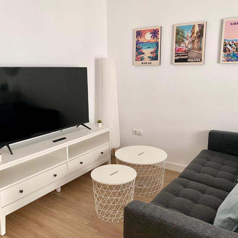 Bonito Apartamento Conil AIRE ACONDICIONADO Y WIFI -SOLO FAMILIAS Y PAREJA- NO ACEPTAMOS GRUPOS - Appartement 2 Chambres - 11