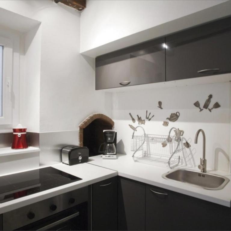 Studio Notre Dame Saint Michel - Appartement - 9