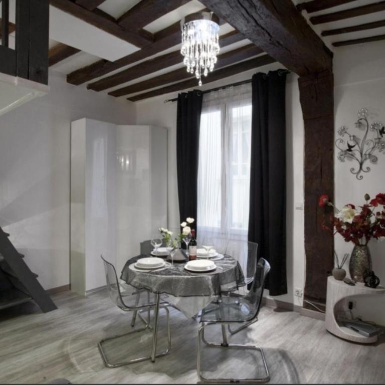 Studio Notre Dame Saint Michel - Appartement - 7