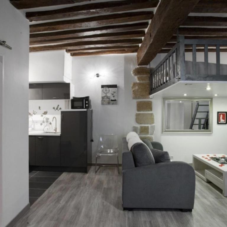 Studio Notre Dame Saint Michel - Appartement - 6