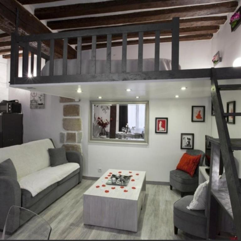 Studio Notre Dame Saint Michel - Appartement - 2