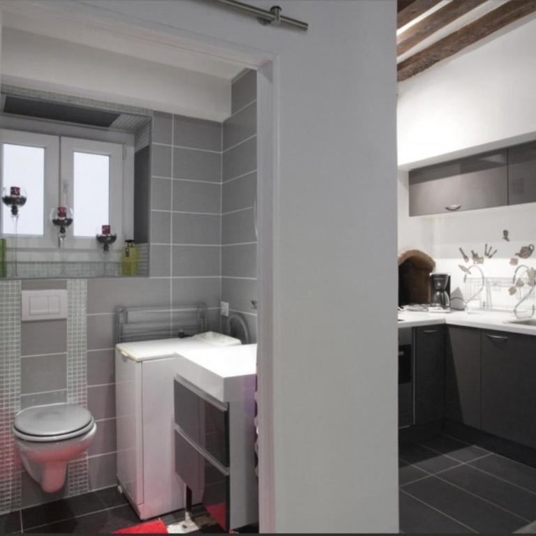 Studio Notre Dame Saint Michel - Appartement - 11