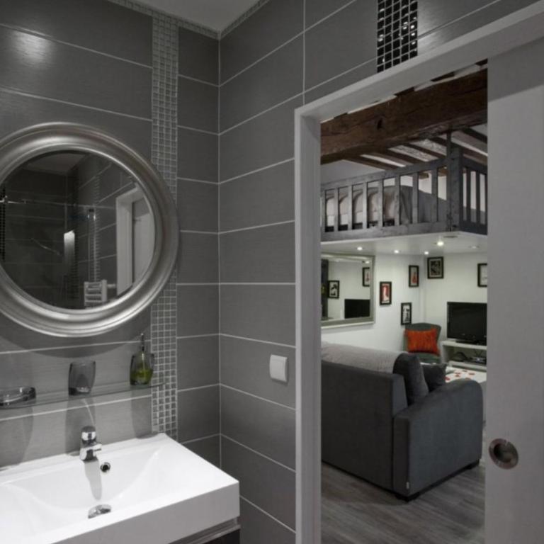 Studio Notre Dame Saint Michel - Appartement - 12