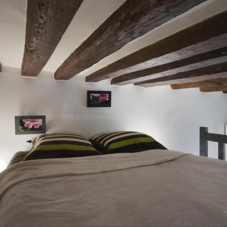 Studio Notre Dame Saint Michel - Appartement - 17