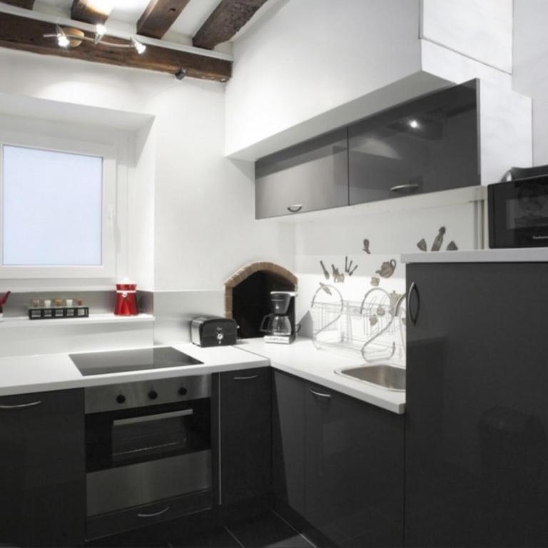Studio Notre Dame Saint Michel - Appartement - 10
