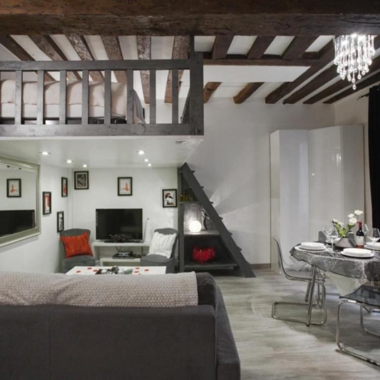 Studio Notre Dame Saint Michel - Appartement - 1