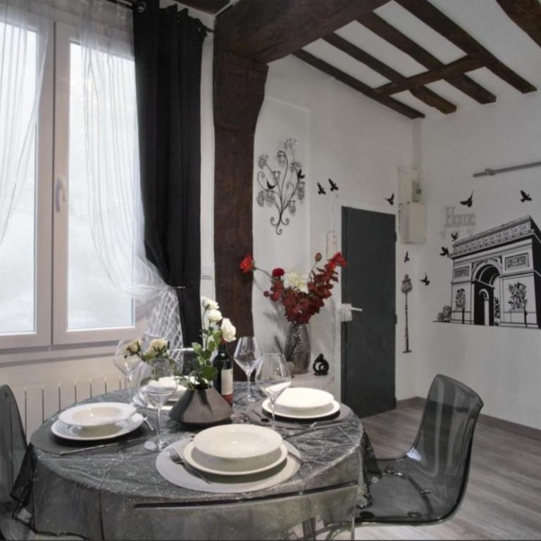 Studio Notre Dame Saint Michel - Appartement - 8