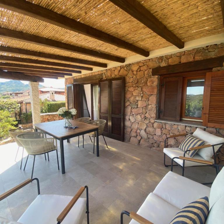 Villetta Tavolara Relax con giardino vicino al mare - Casa con 2 Camere da Letto - 9