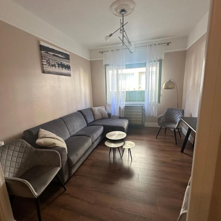 Appartement Nice à proximité de la plage - Appartement 1 Chambre - 4