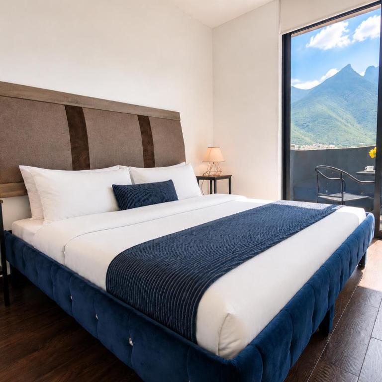 Moderno Ubicacion Vistas Seguridad y Estilo - Apartment with Mountain View - 23