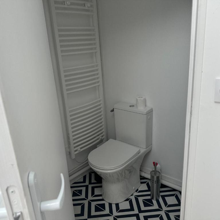 T1 bis Cosy - Puits de Lumière Proche Gare 21m2 - One-Bedroom Apartment - 4
