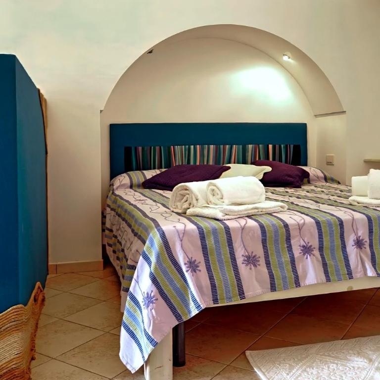 Dammuso Terra e Mare - Maison 1 Chambre - 1