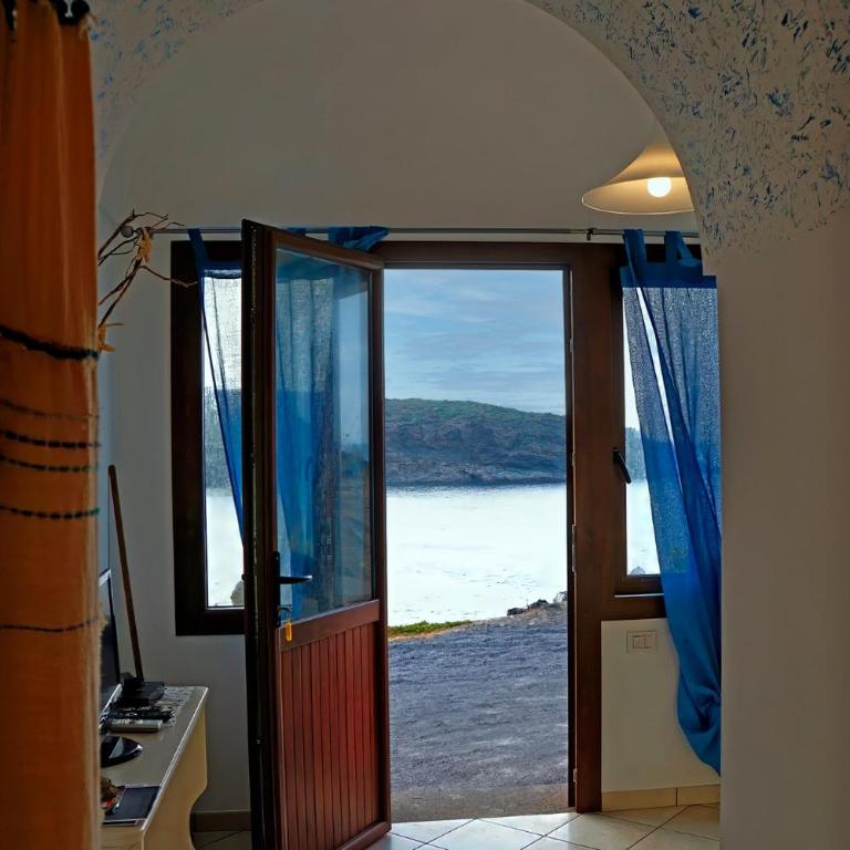 Dammuso Terra e Mare - Maison 1 Chambre - 3
