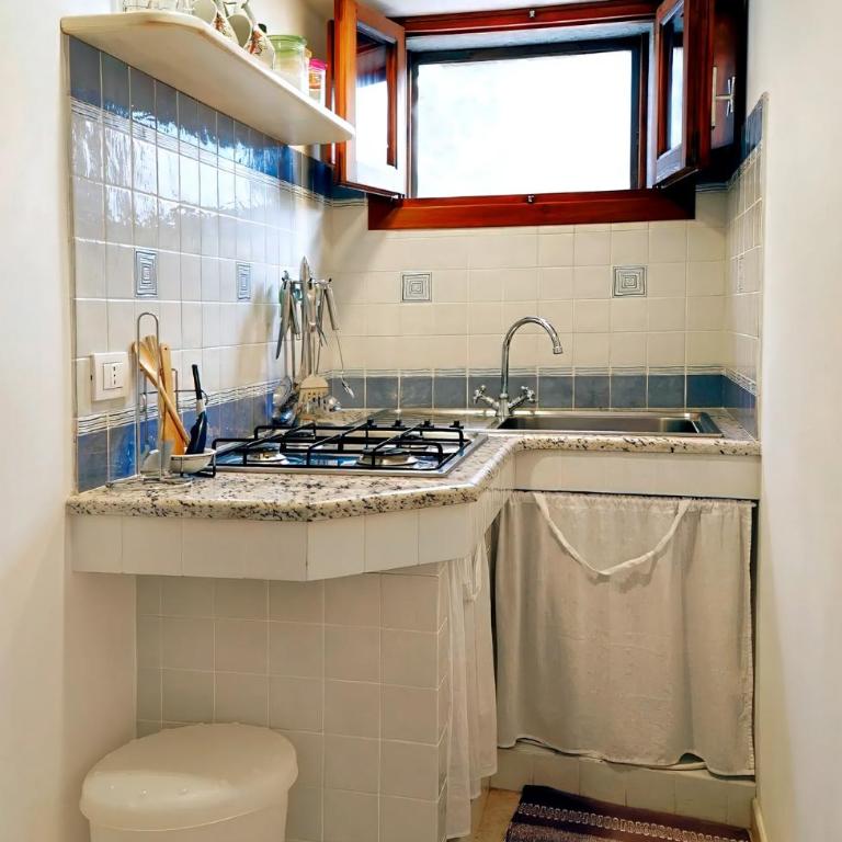 Dammuso Terra e Mare - Maison 1 Chambre - 5