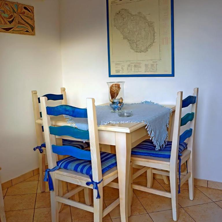 Dammuso Terra e Mare - Maison 1 Chambre - 6