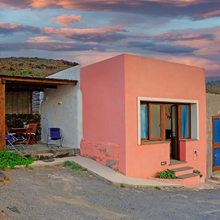 Dammuso Terra e Mare - Maison 1 Chambre - 9