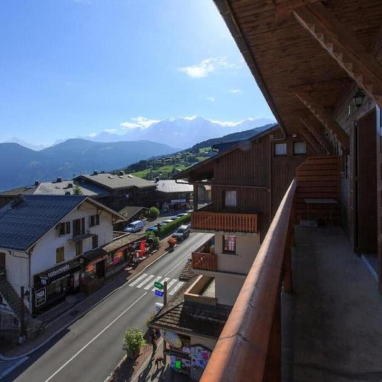 Résidence Les Aiguilles de Warens - Combloux - Appartement - 1