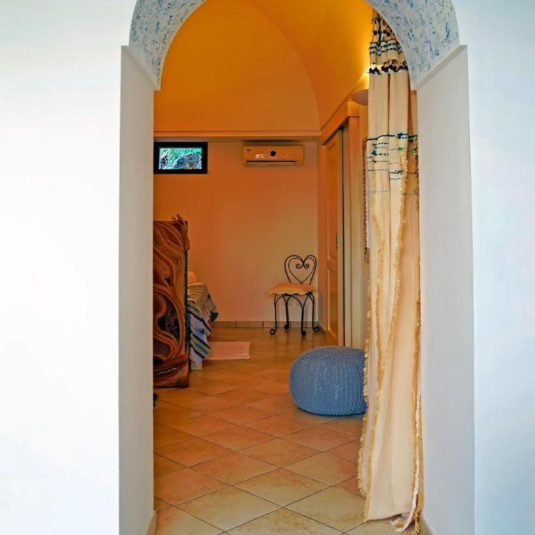 Dammuso Terra e Mare - Maison 1 Chambre - 11