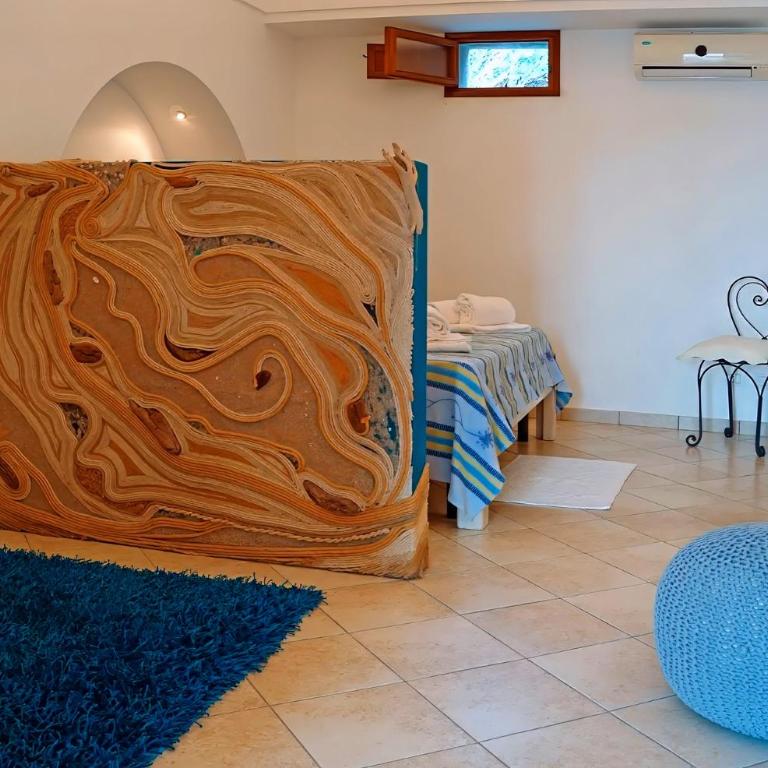 Dammuso Terra e Mare - Maison 1 Chambre - 12