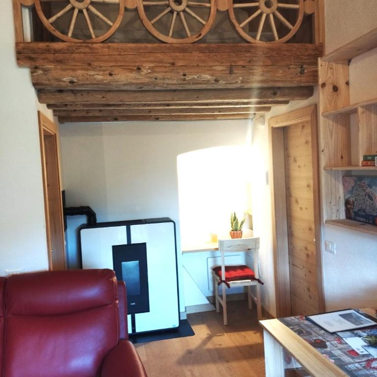 Balcone sul Civetta - Appartamento con 2 Camere da Letto - 14