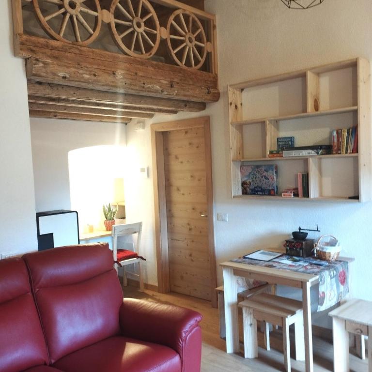 Balcone sul Civetta - Appartamento con 2 Camere da Letto - 11