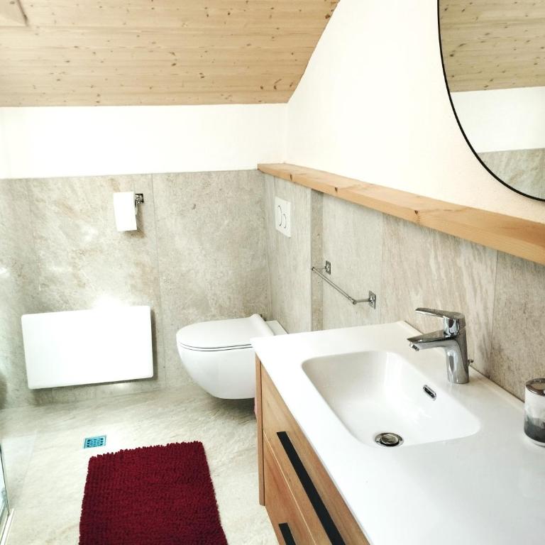 Balcone sul Civetta - Appartamento con 2 Camere da Letto - 24