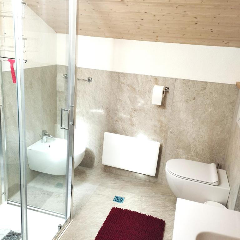 Balcone sul Civetta - Appartamento con 2 Camere da Letto - 22