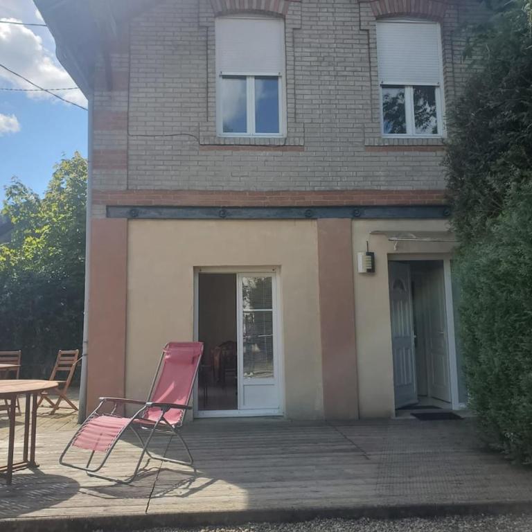La maison du jardinier - Maison 2 Chambres - 1