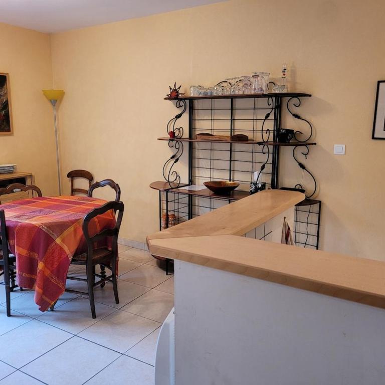 La maison du jardinier - Maison 2 Chambres - 2