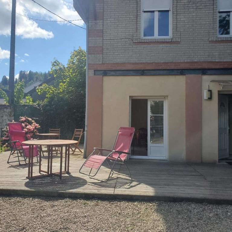 La maison du jardinier - Maison 2 Chambres - 4