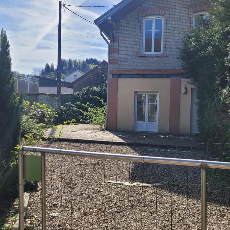 La maison du jardinier - Maison 2 Chambres - 5