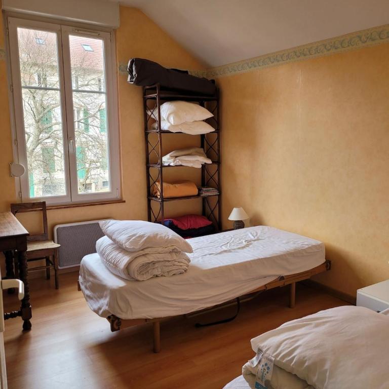 La maison du jardinier - Maison 2 Chambres - 6